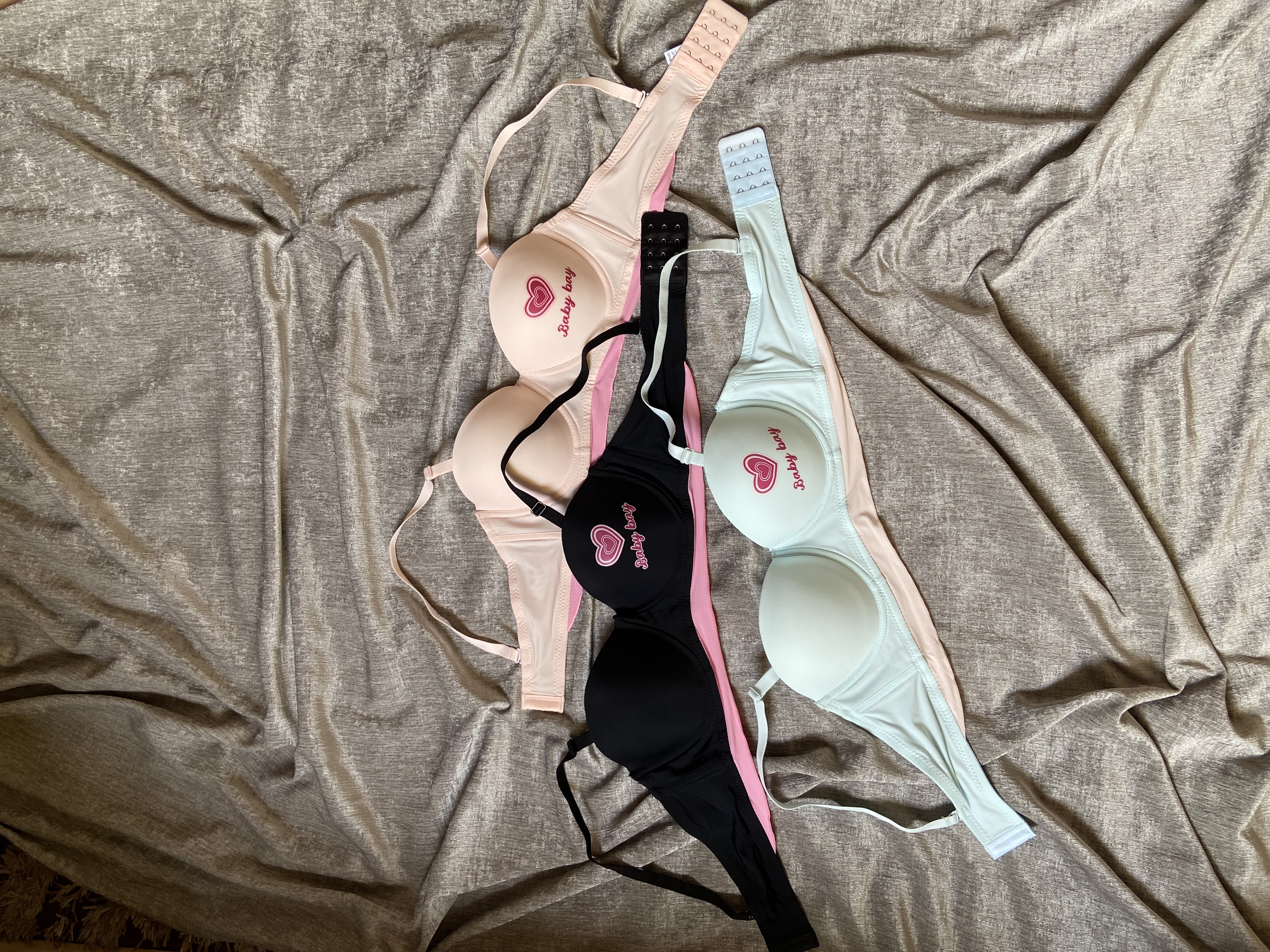 تصویر سوتین پینترستی کد 8001 