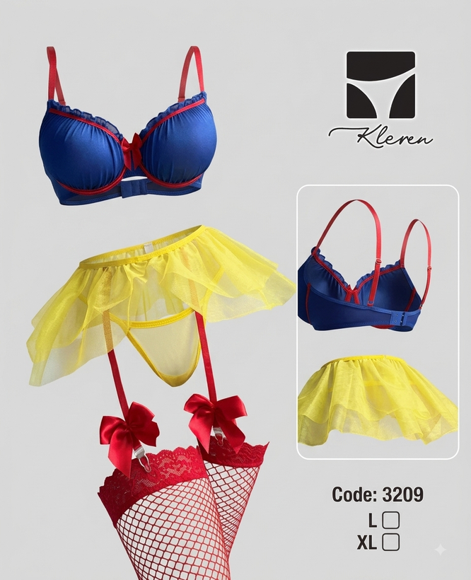 کاستوم فنردار عروسکی کد 3209